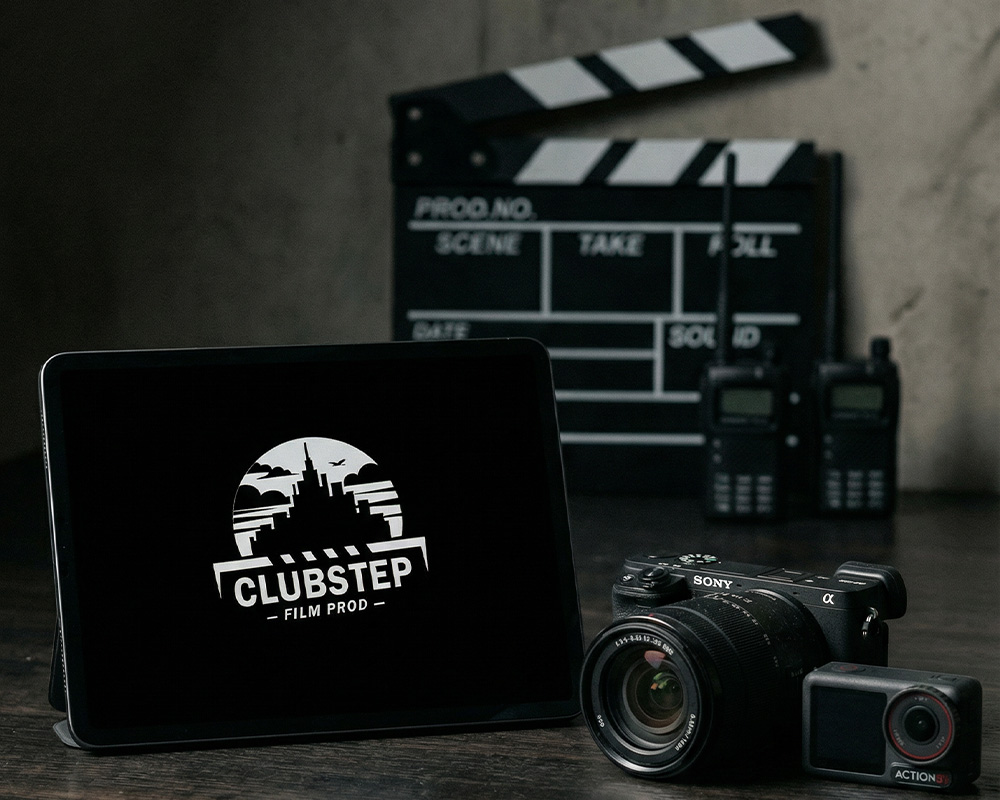 Съёмочный процесс Clubstep Film, фото 6